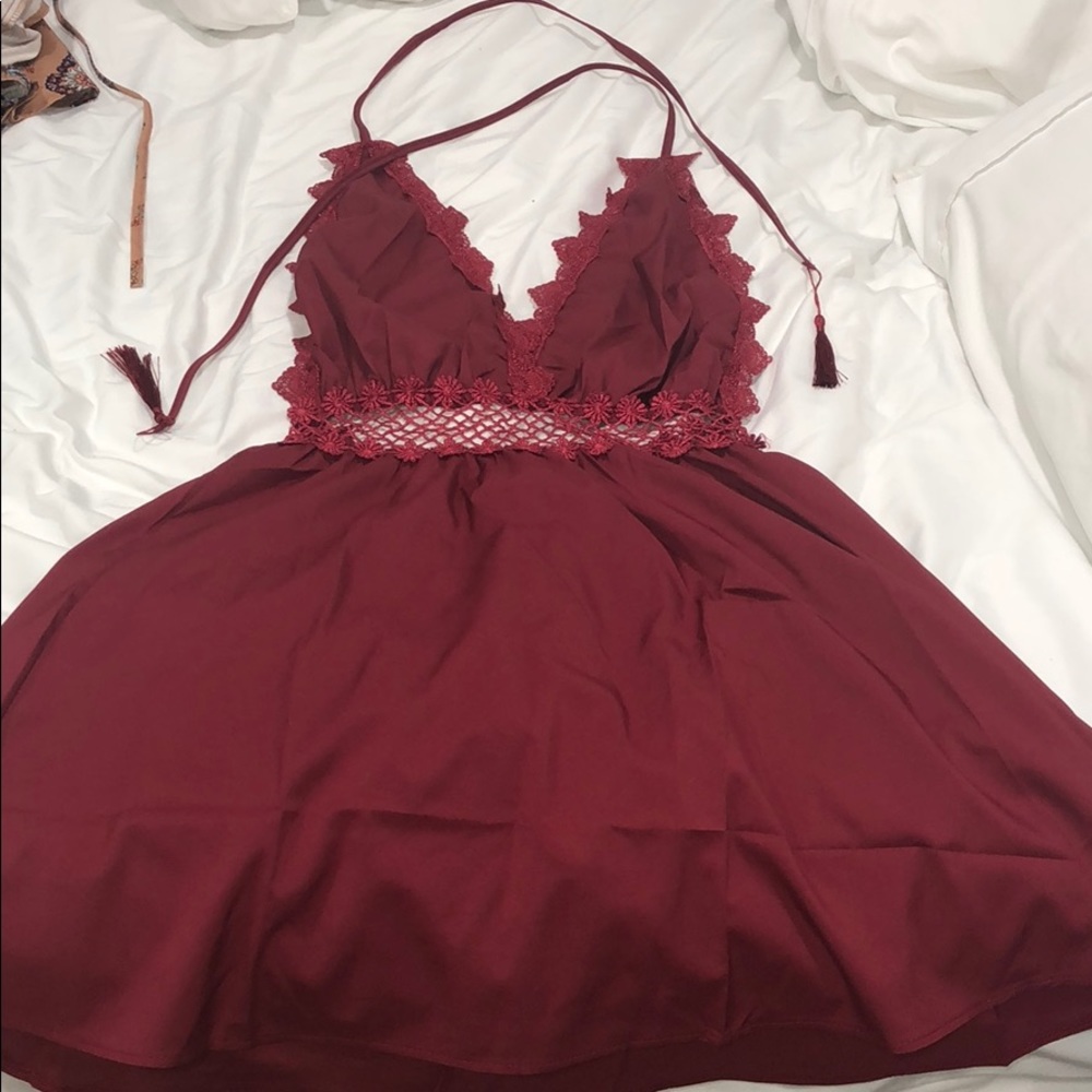 sun dress!